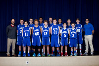 Middle School Team Pics