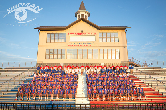 2019 VARSITY