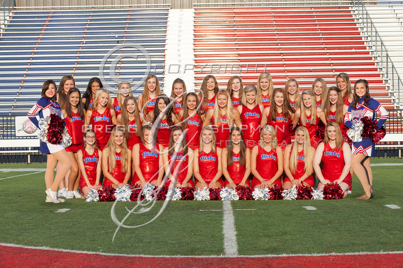 Shipman Photography | BIXBY SPARTANS