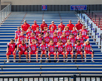 Bixby 6th Red