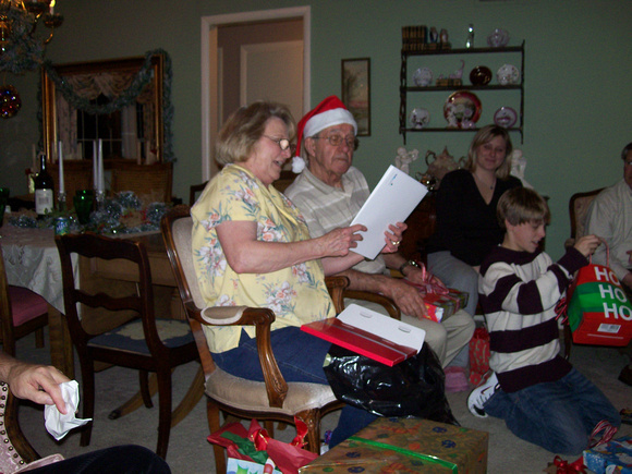 John 31 Christmas 2006 2