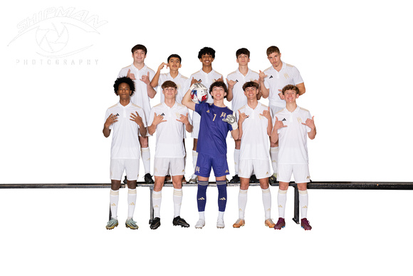 Boys Senior Poster