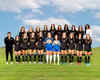 Girls JV Gold